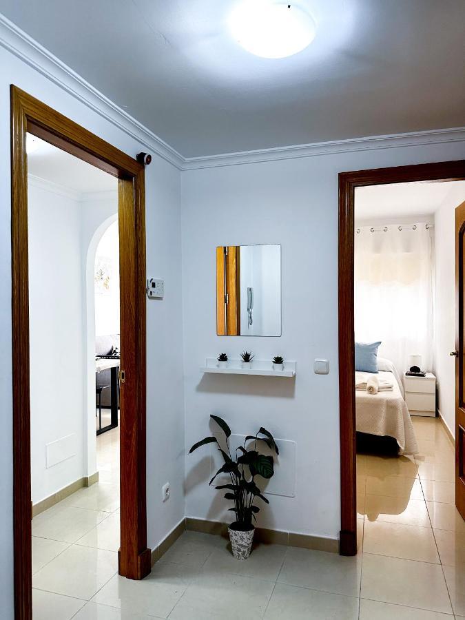 Апартаменты Playa Sun Сан-Луис-де-Сабинильяс Экстерьер фото