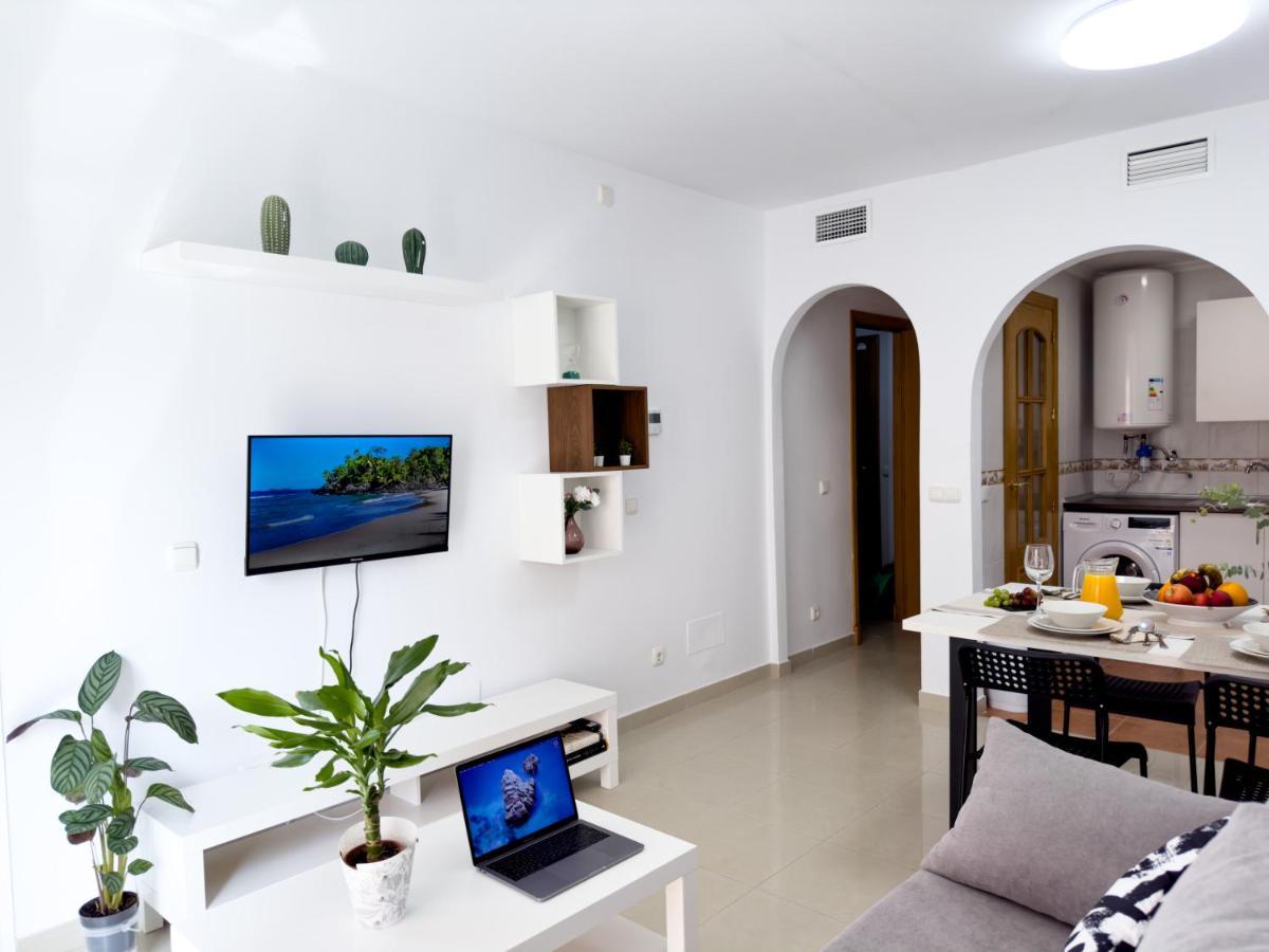 Апартаменты Playa Sun Сан-Луис-де-Сабинильяс Экстерьер фото