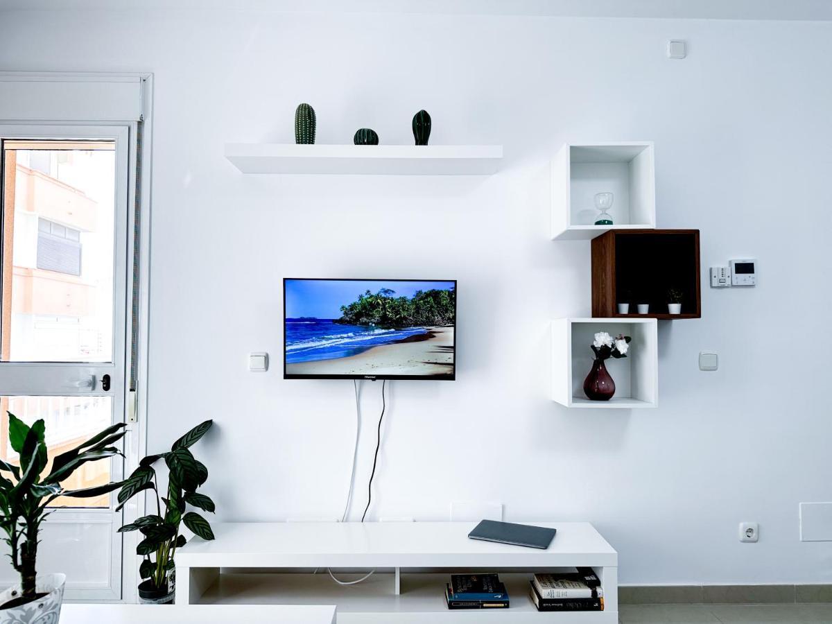 Апартаменты Playa Sun Сан-Луис-де-Сабинильяс Экстерьер фото